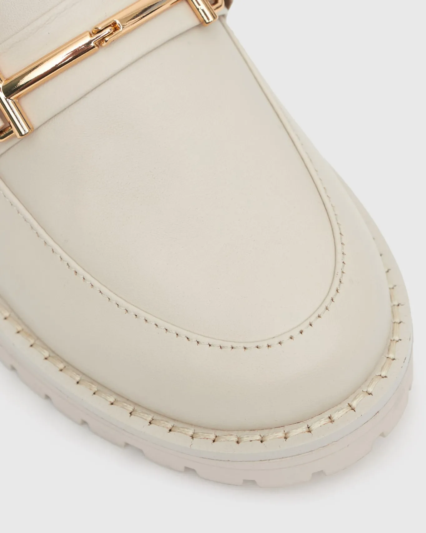 Women Betts Loafers|Leather^AGATHA Leather Heeled Loafers