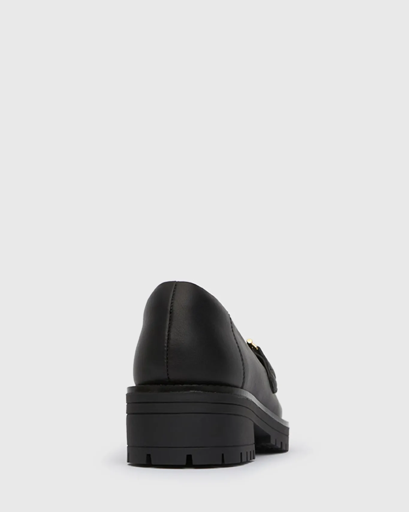 Women Betts Loafers|Leather^AGATHA Leather Heeled Loafers