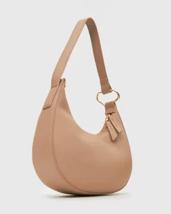 Betts Shoe Matches|Vegan^AMALFI Crescent Mini Shoulder Bag