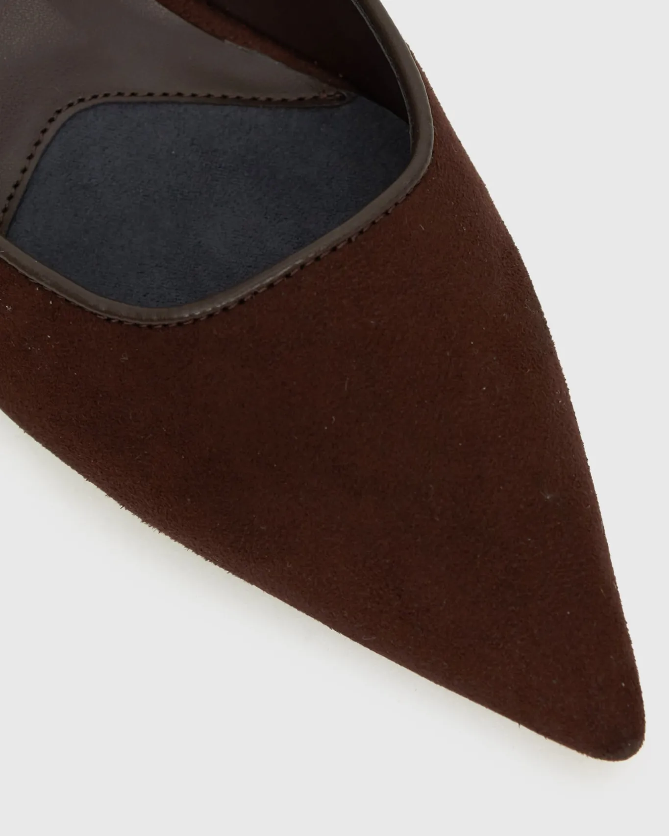 Women Betts Pumps|Low-Mid^AMALIE Pointed Toe Stiletto Mules