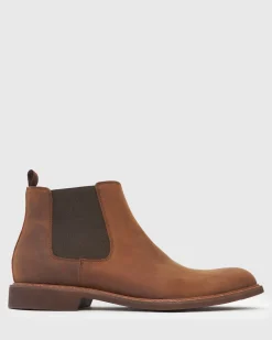 Betts Chelsea|Leather^ASHTON Plain Toe Chelsea Boots