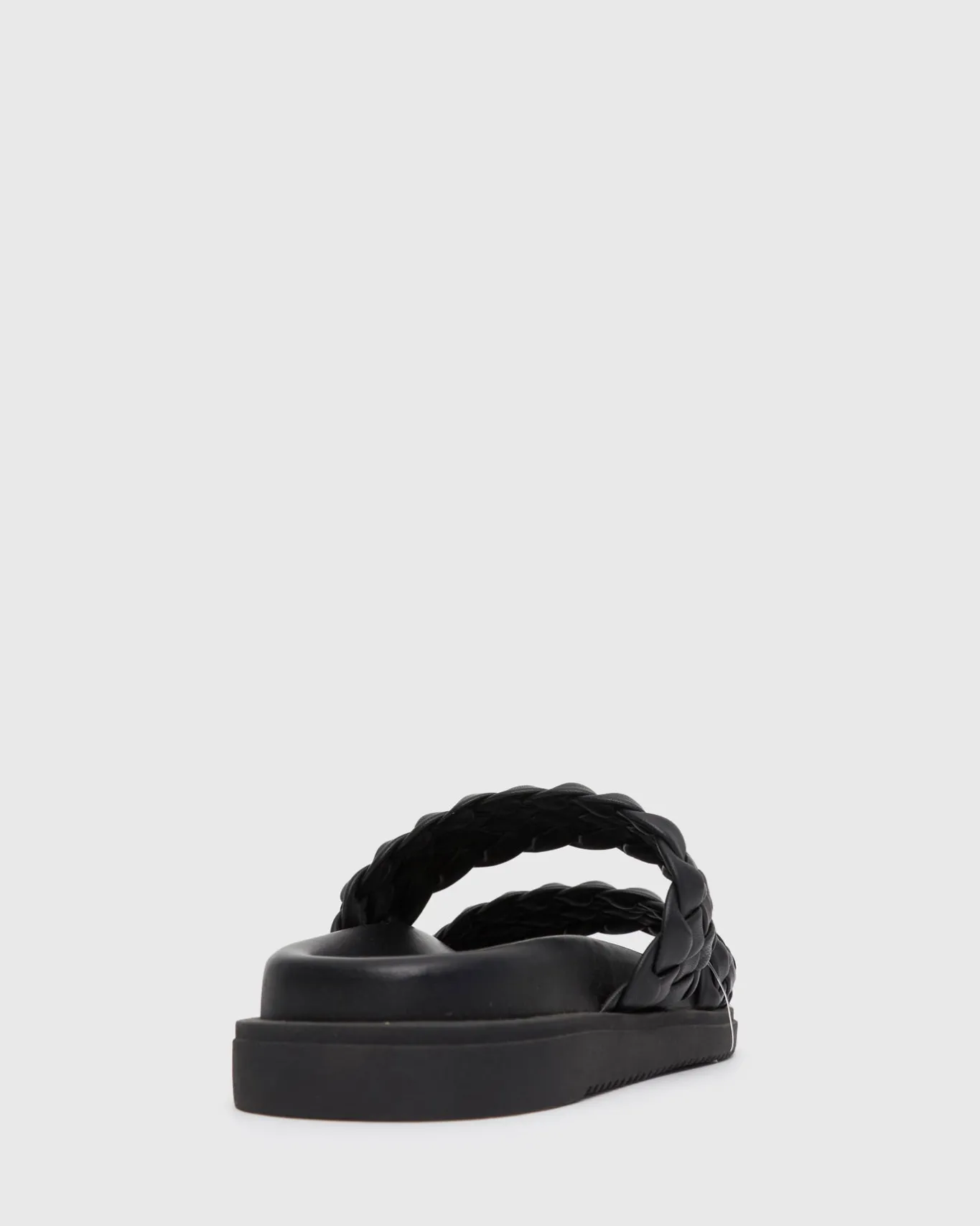 Women Betts Sandals|Flats^ATHENA Woven Leather Footbed Slides