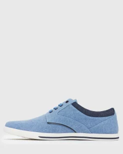 Betts Casual|Sneakers^BECKETT Canvas Lace-up Sneakers