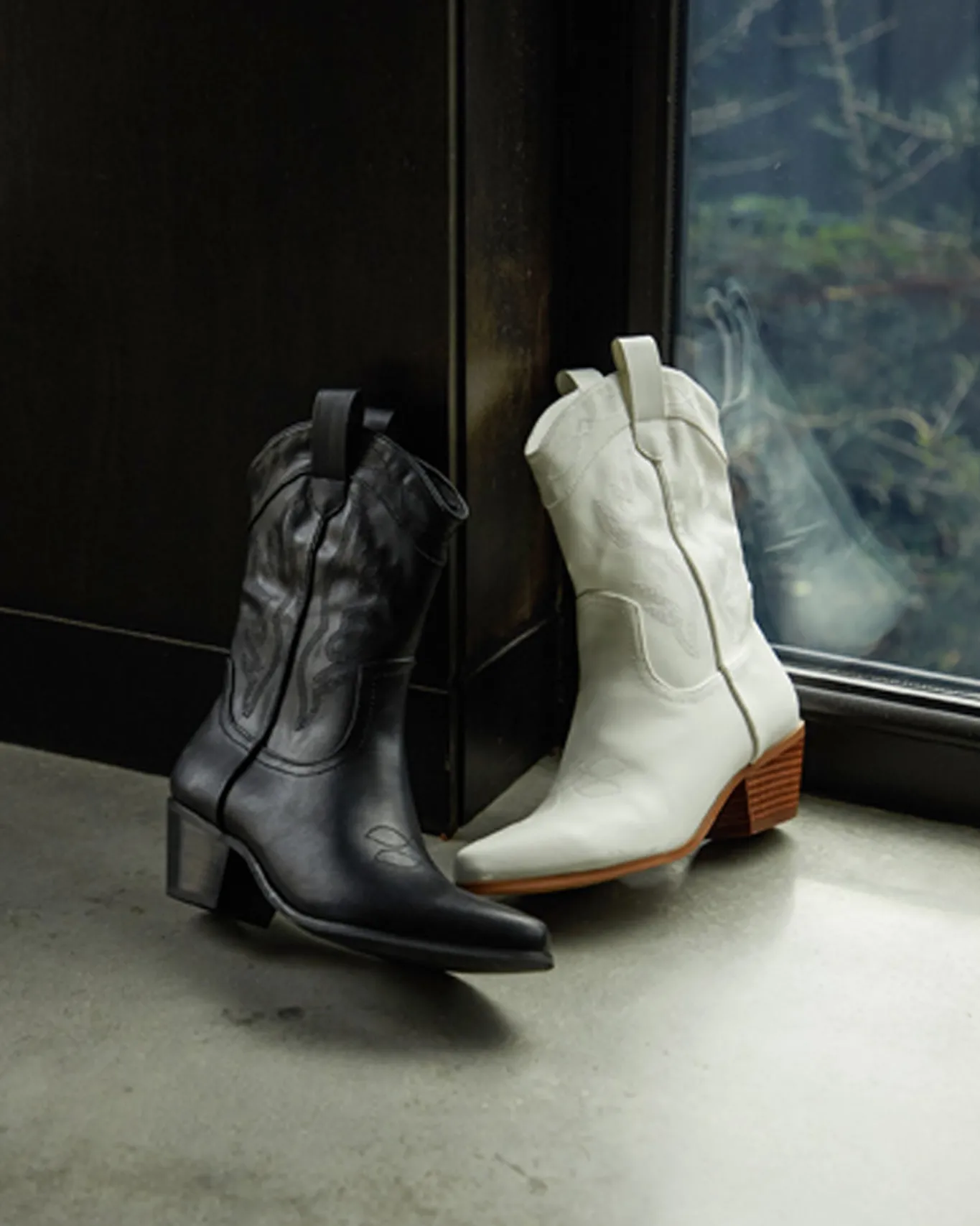 Women Betts Ankle Boots^BIRDIE Ankle Western Boots
