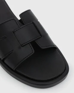 Women Betts Sandals|Flats^BLAIR Round Toe Slides