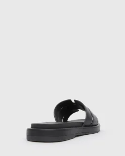 Women Betts Sandals|Flats^BLAIR Round Toe Slides