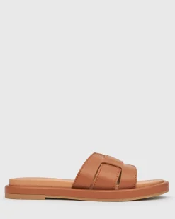 Women Betts Sandals|Flats^BLAIR Round Toe Slides
