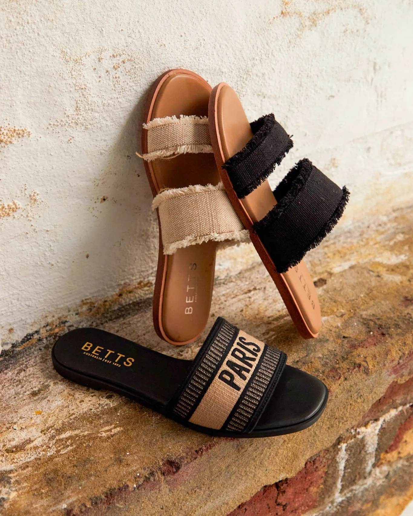 Women Betts Sandals|Flats^BONJOUR Square Toe Embroided Flats