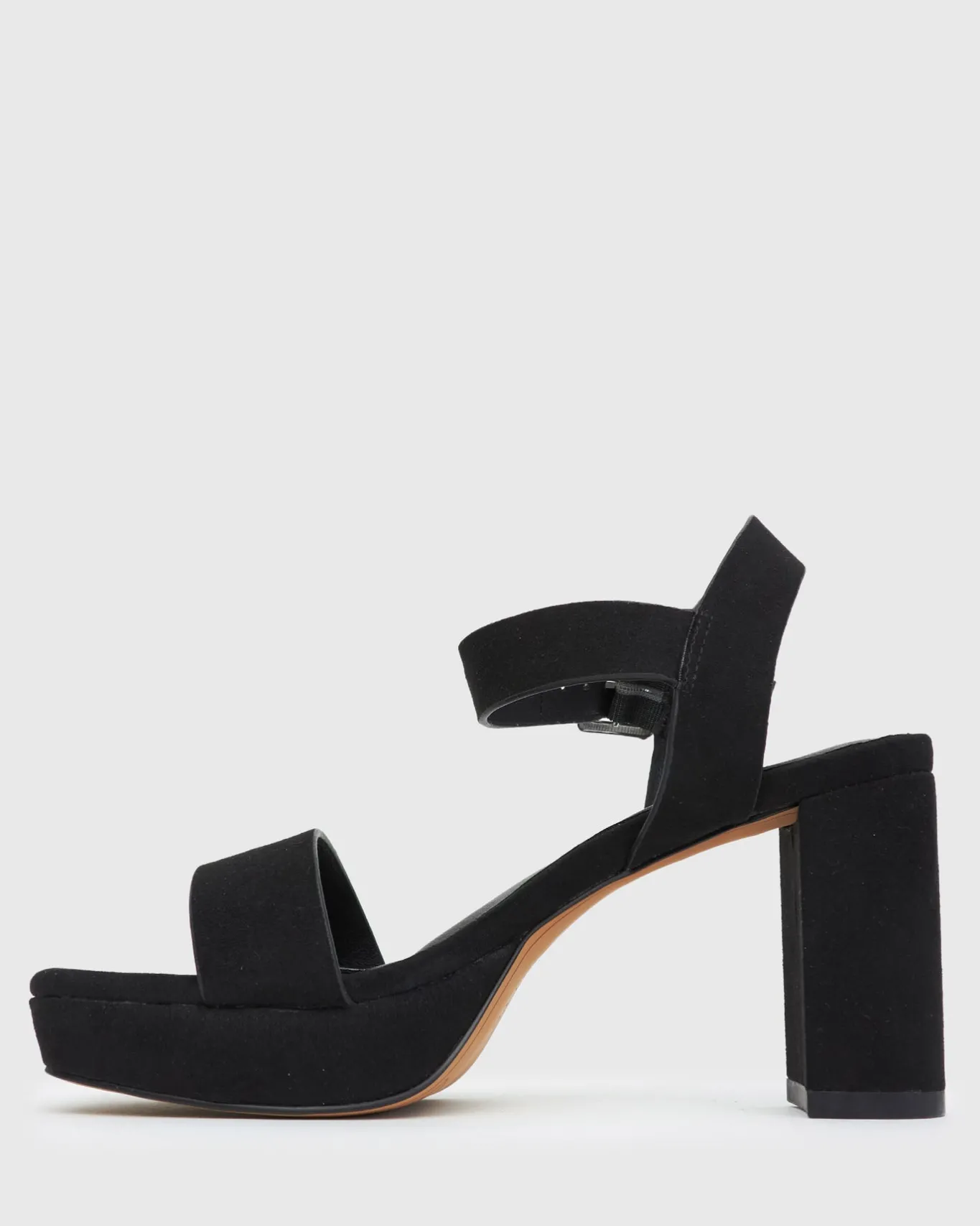 Women Betts Block|High^BRIANA Block Heel Platform Sandals