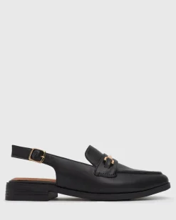 Women Betts Loafers^BRIM Vegan Slingback Loafers
