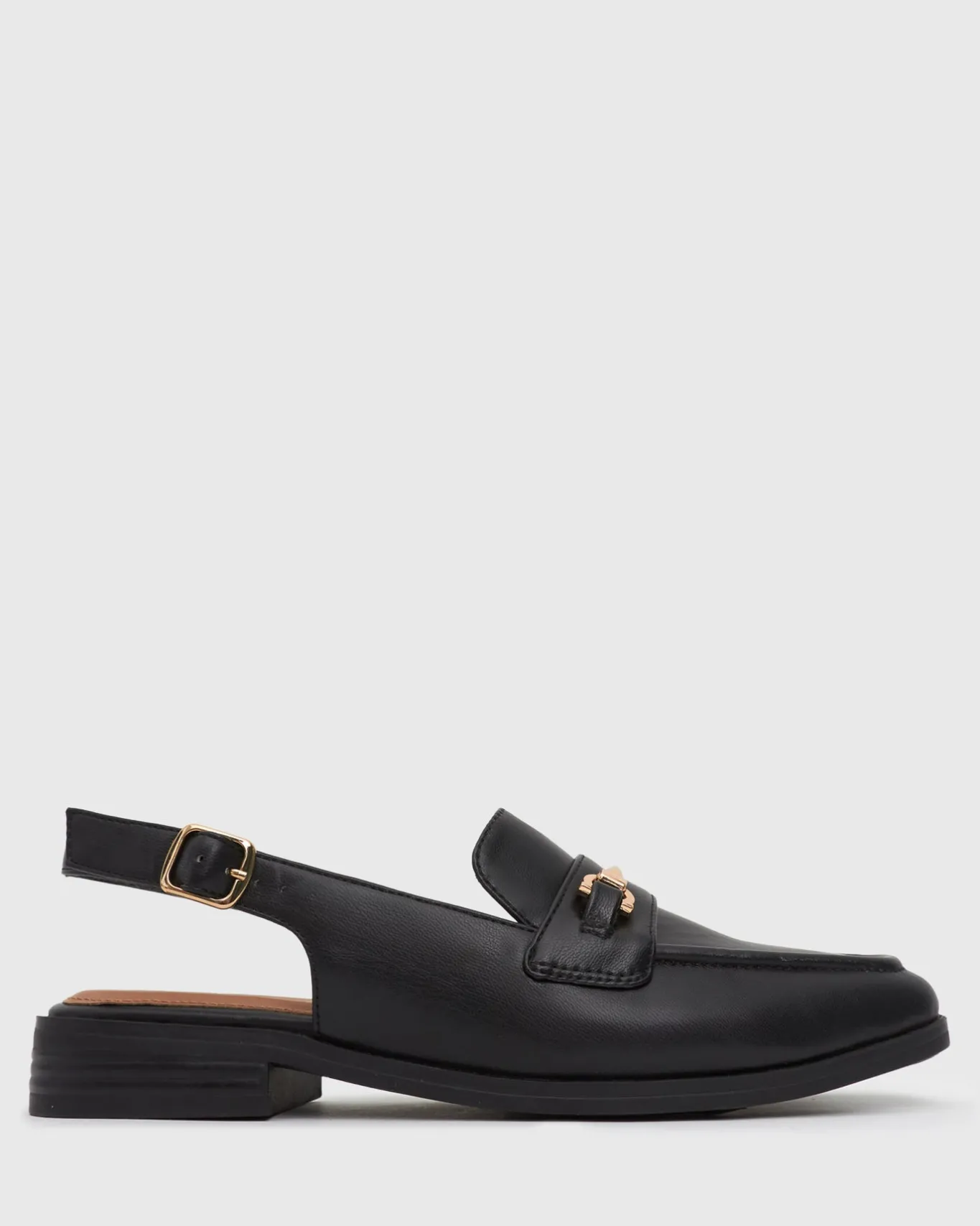 Women Betts Loafers^BRIM Vegan Slingback Loafers