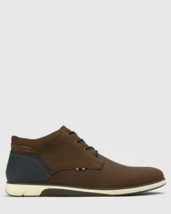 Betts Casual|Casual^BRUTUS Vegan Casual Boots