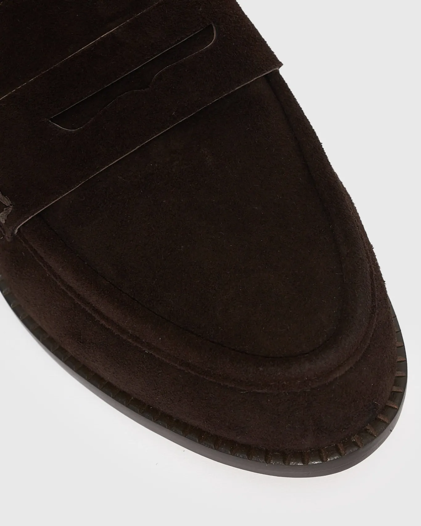 Women Betts Loafers|Leather^CASSIE Leather Penny Loafers