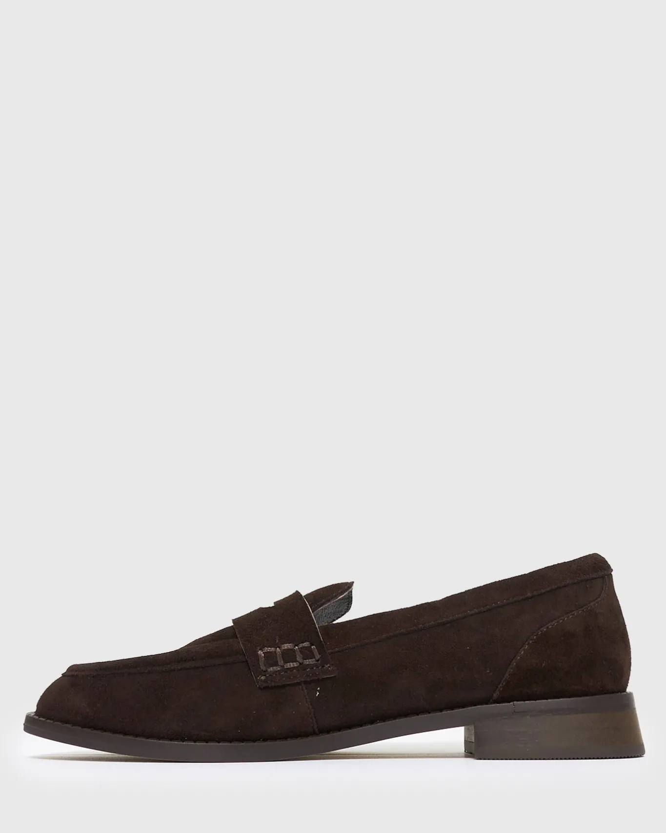 Women Betts Loafers|Leather^CASSIE Leather Penny Loafers