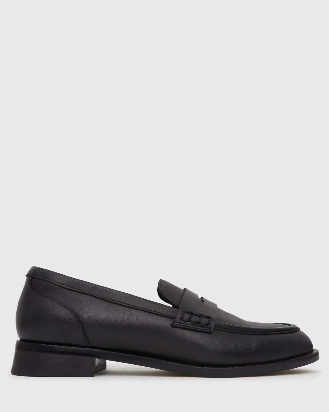 Women Betts Loafers|Leather^CASSIE Leather Penny Loafers