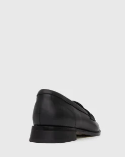 Women Betts Loafers|Leather^CASSIE Leather Penny Loafers