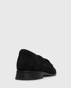 Women Betts Loafers|Leather^CASSIE Leather Penny Loafers