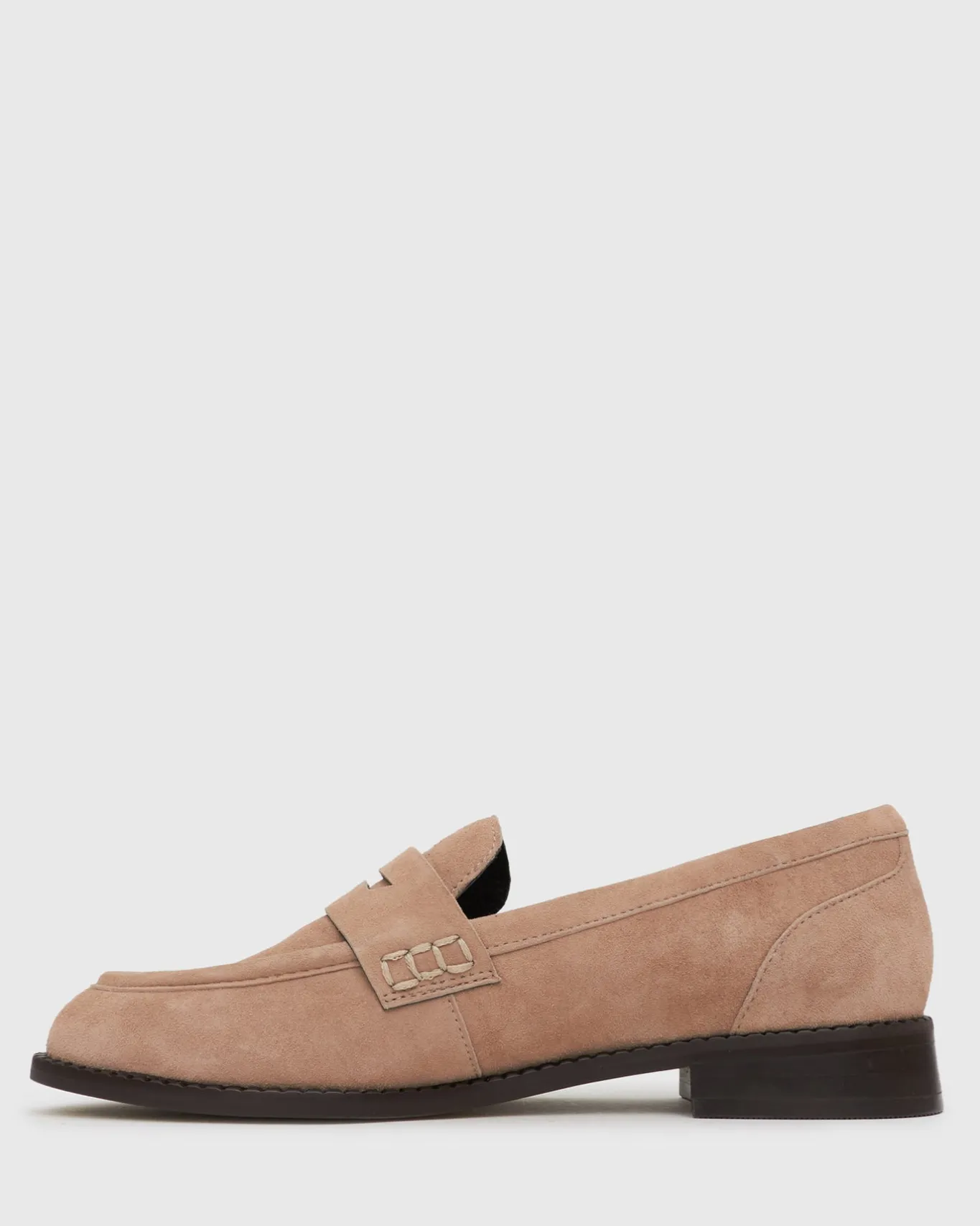 Women Betts Loafers|Leather^CASSIE Leather Penny Loafers