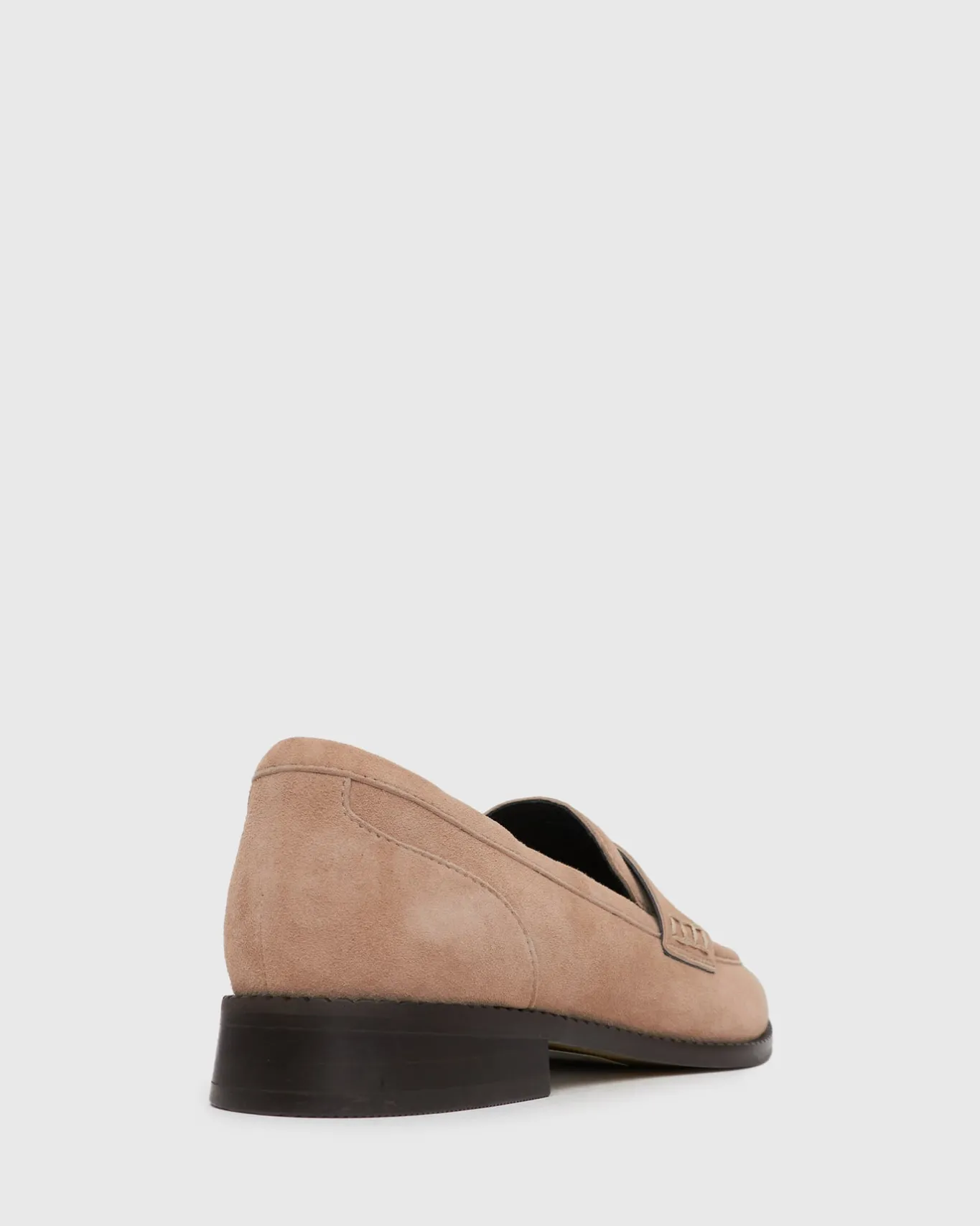 Women Betts Loafers|Leather^CASSIE Leather Penny Loafers
