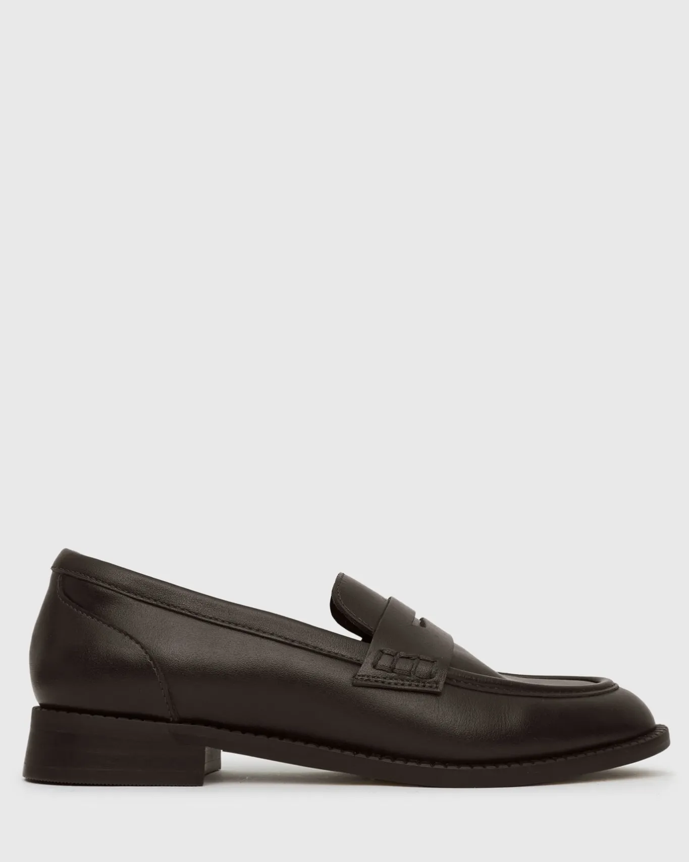 Women Betts Loafers|Leather^CASSIE Leather Penny Loafers