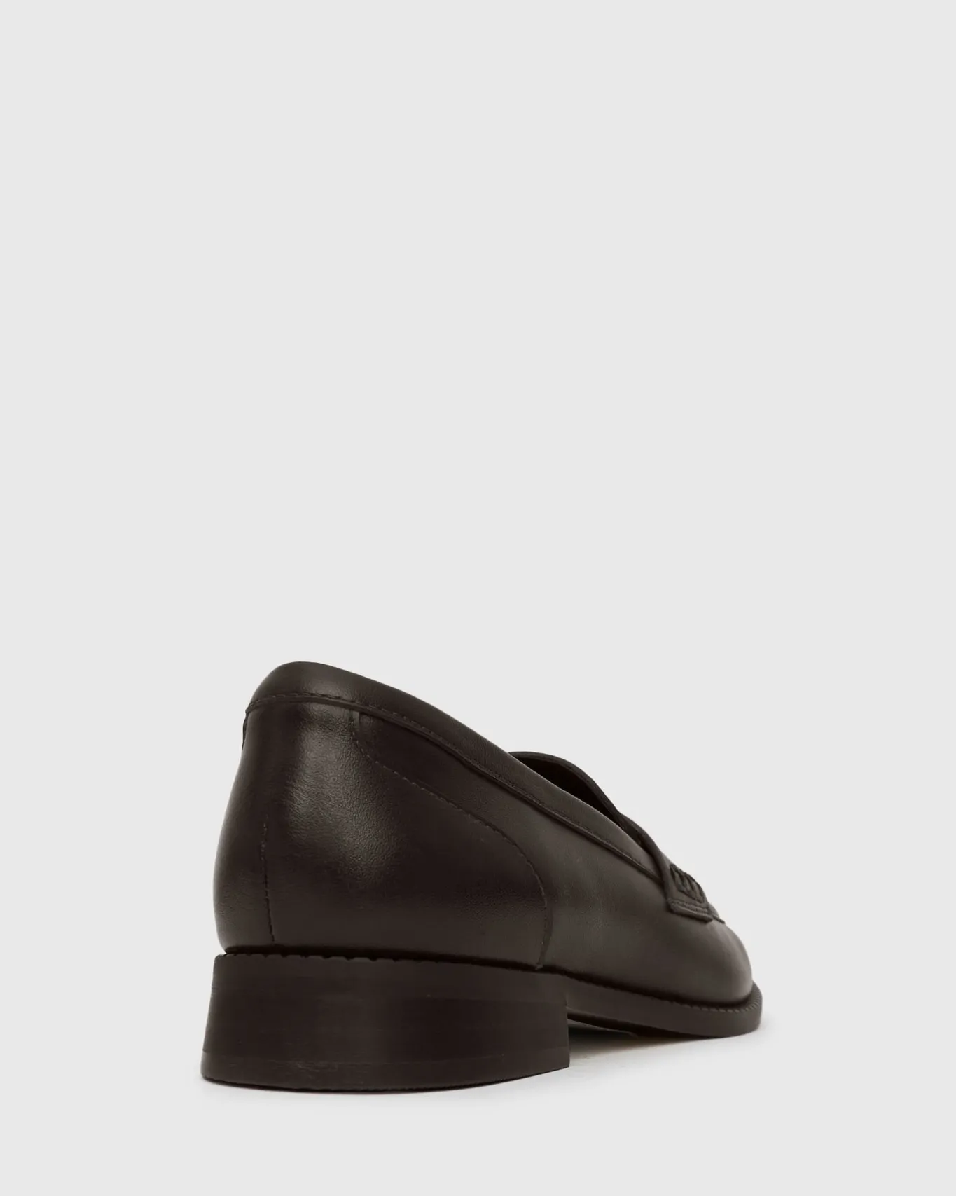 Women Betts Loafers|Leather^CASSIE Leather Penny Loafers
