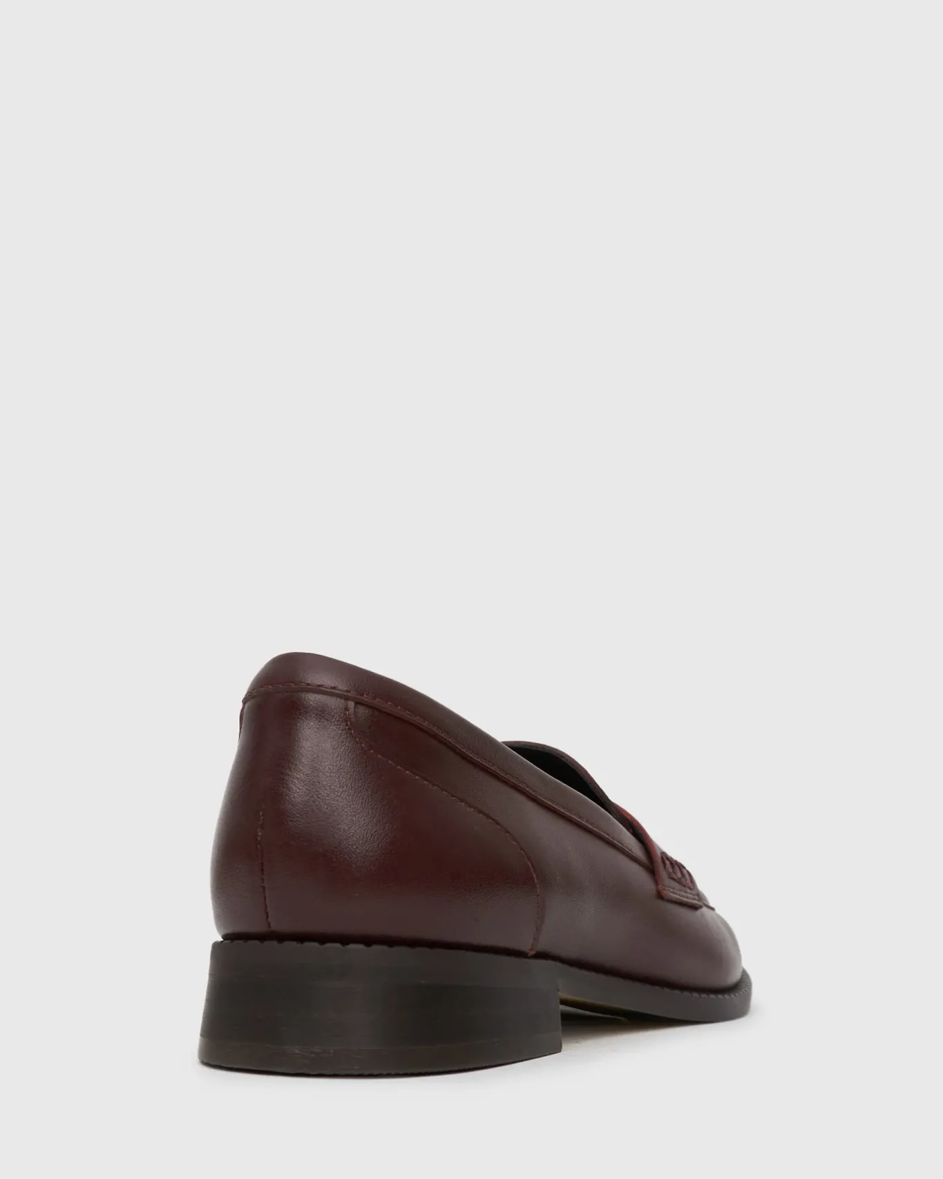 Women Betts Loafers|Leather^CASSIE Leather Penny Loafers