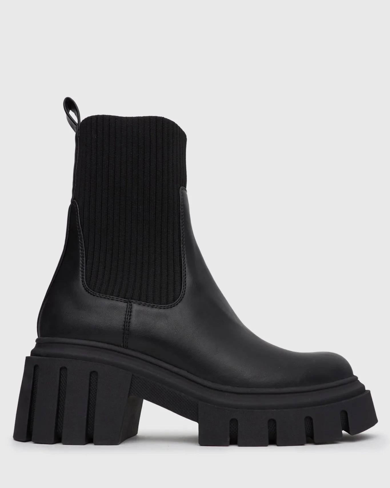 Women Betts Ankle Boots^CHLOE Chunky Platform Sock Boots