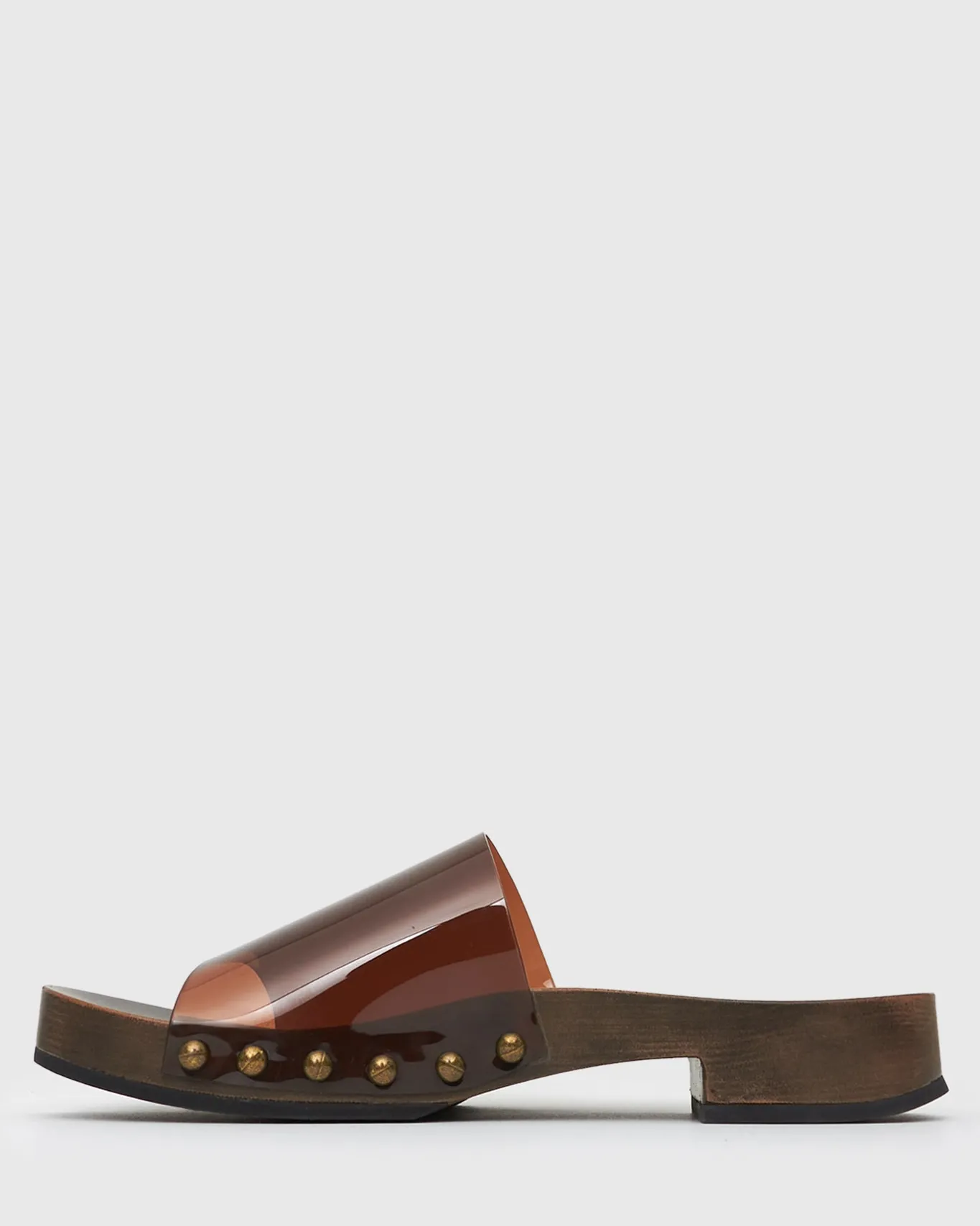 Women Betts Block|Low-Mid^CLARA Clog Sandals