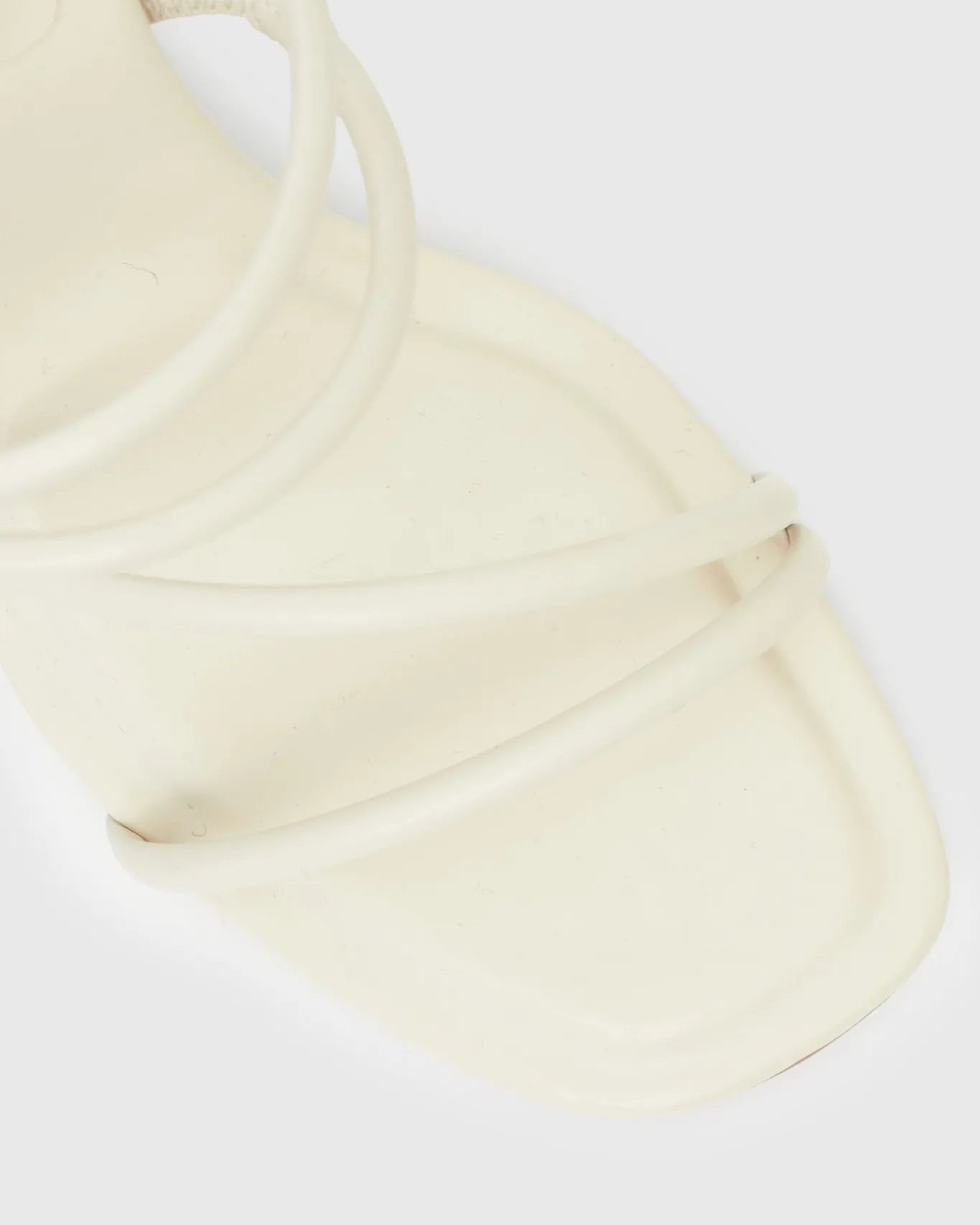 Women Betts Bridal|Block^CLEOPATRA High-Heeled Strappy Mules
