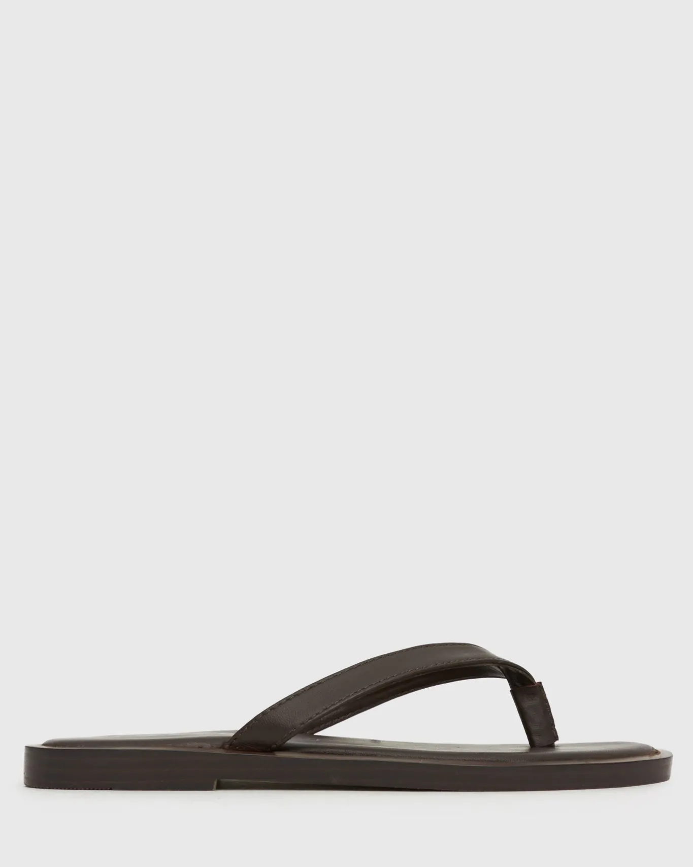 Women Betts Sandals|Flats^CRUSH Leather Thong Sandals