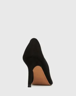 Women Betts Pumps|Stilettos^DAVIS Pointed Toe Stiletto Pumps