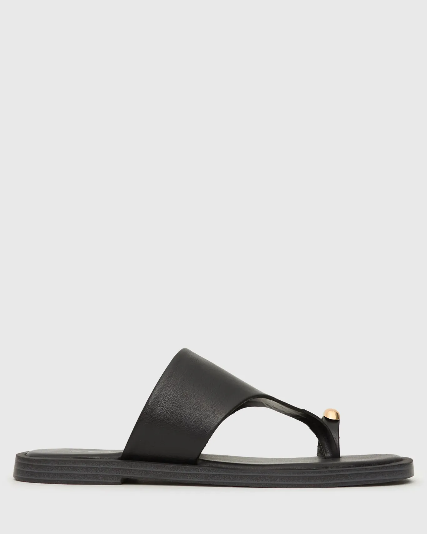 Women Betts Sandals|Flats^DOLPHIN Leather Thong Sandals