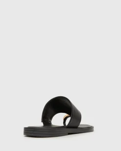 Women Betts Sandals|Flats^DOLPHIN Leather Thong Sandals