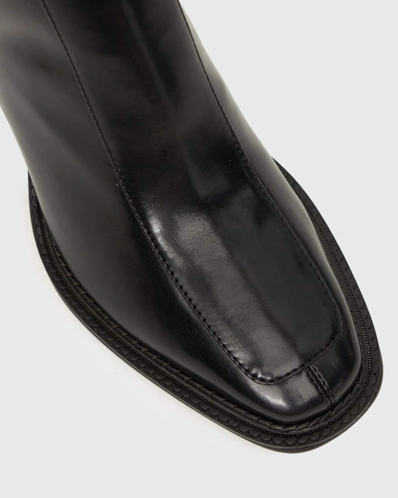 Women Betts Ankle Boots|Chelsea Boots^DOWNTOWN Block Heel Chelsea Boots