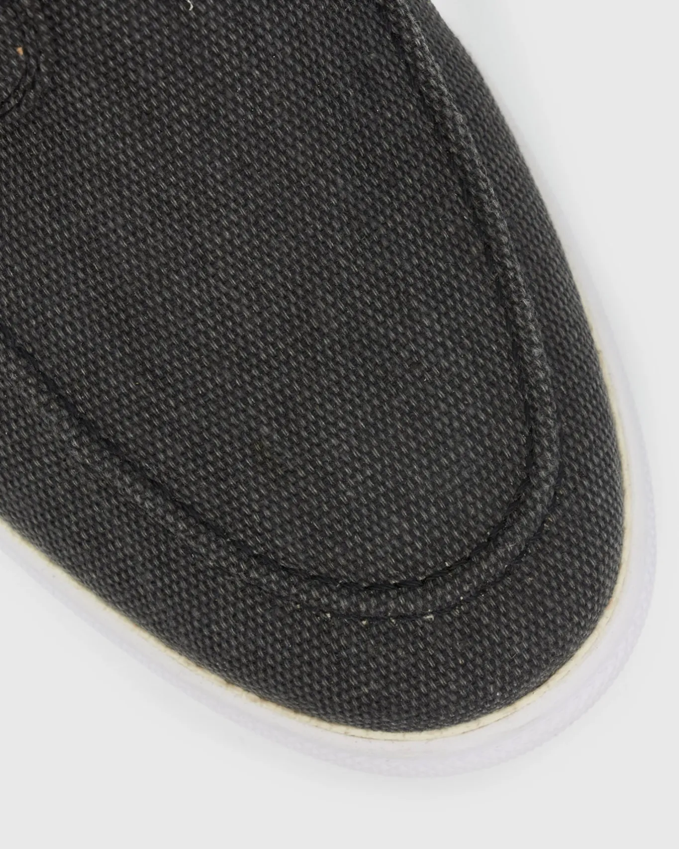 Betts Casual^EMERSON Canvas Boat Shoes