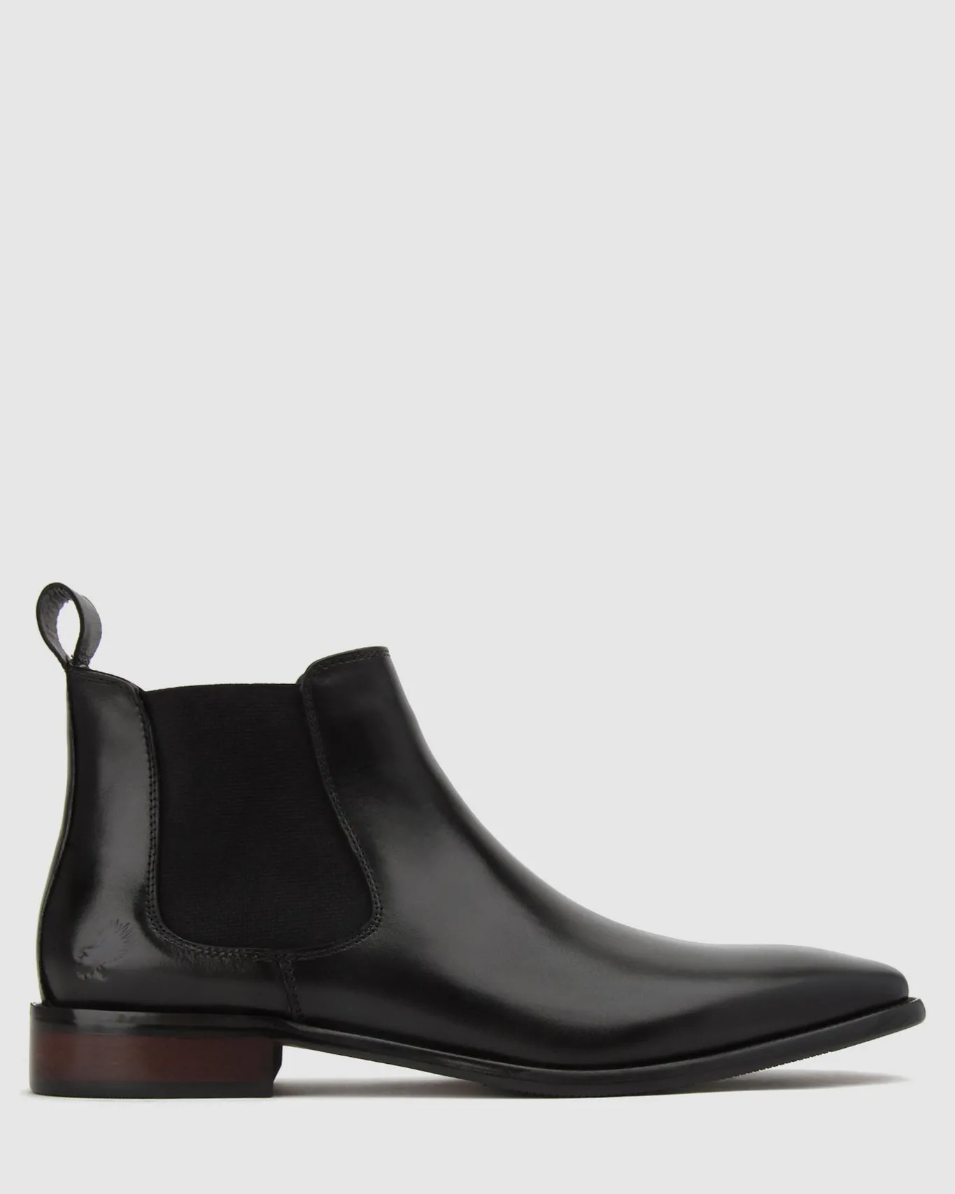 Betts Chelsea|Dress^EVAN Leather Chelsea Boots