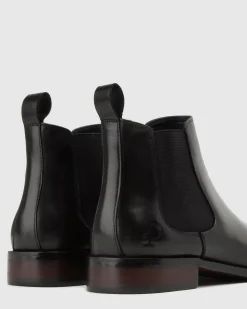 Betts Chelsea|Dress^EVAN Leather Chelsea Boots