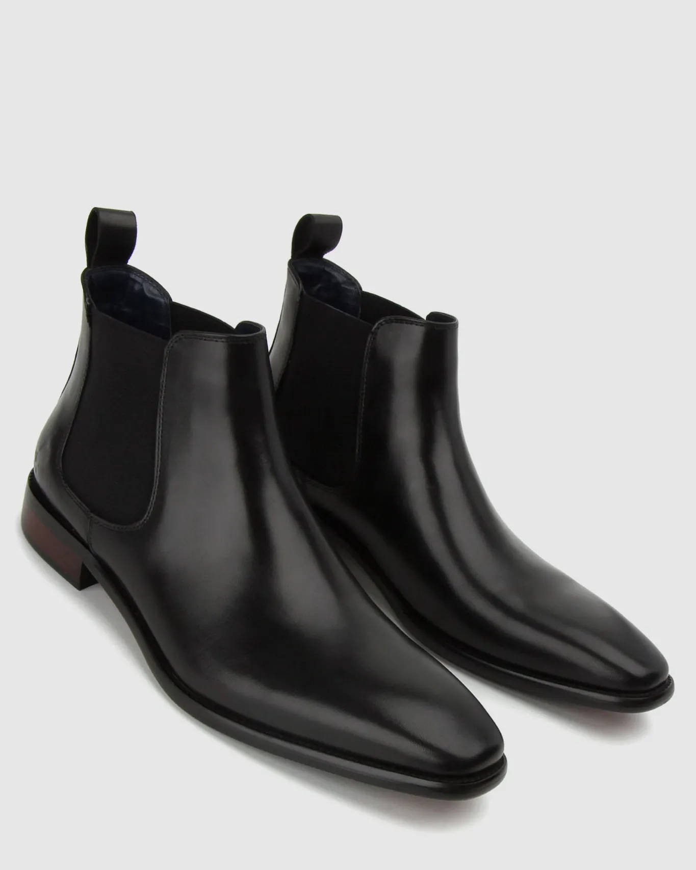 Betts Chelsea|Dress^EVAN Leather Chelsea Boots