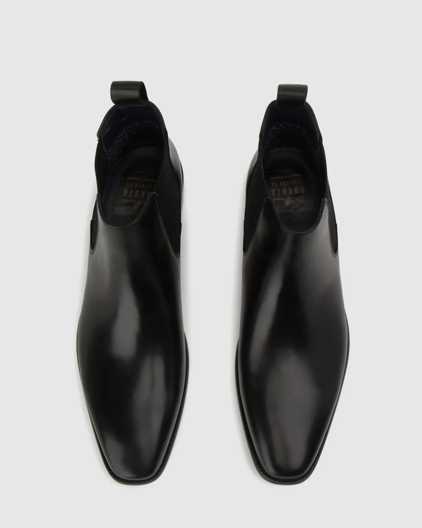 Betts Chelsea|Dress^EVAN Leather Chelsea Boots