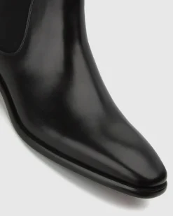 Betts Chelsea|Dress^EVAN Leather Chelsea Boots