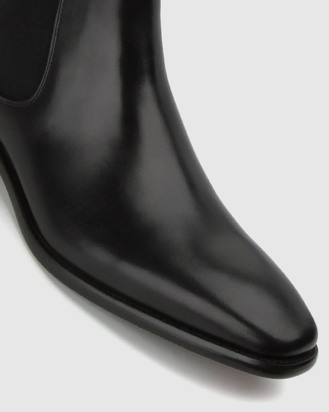 Betts Chelsea|Dress^EVAN Leather Chelsea Boots