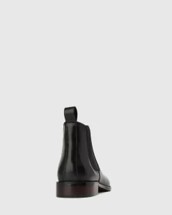 Betts Chelsea|Dress^EVAN Leather Chelsea Boots