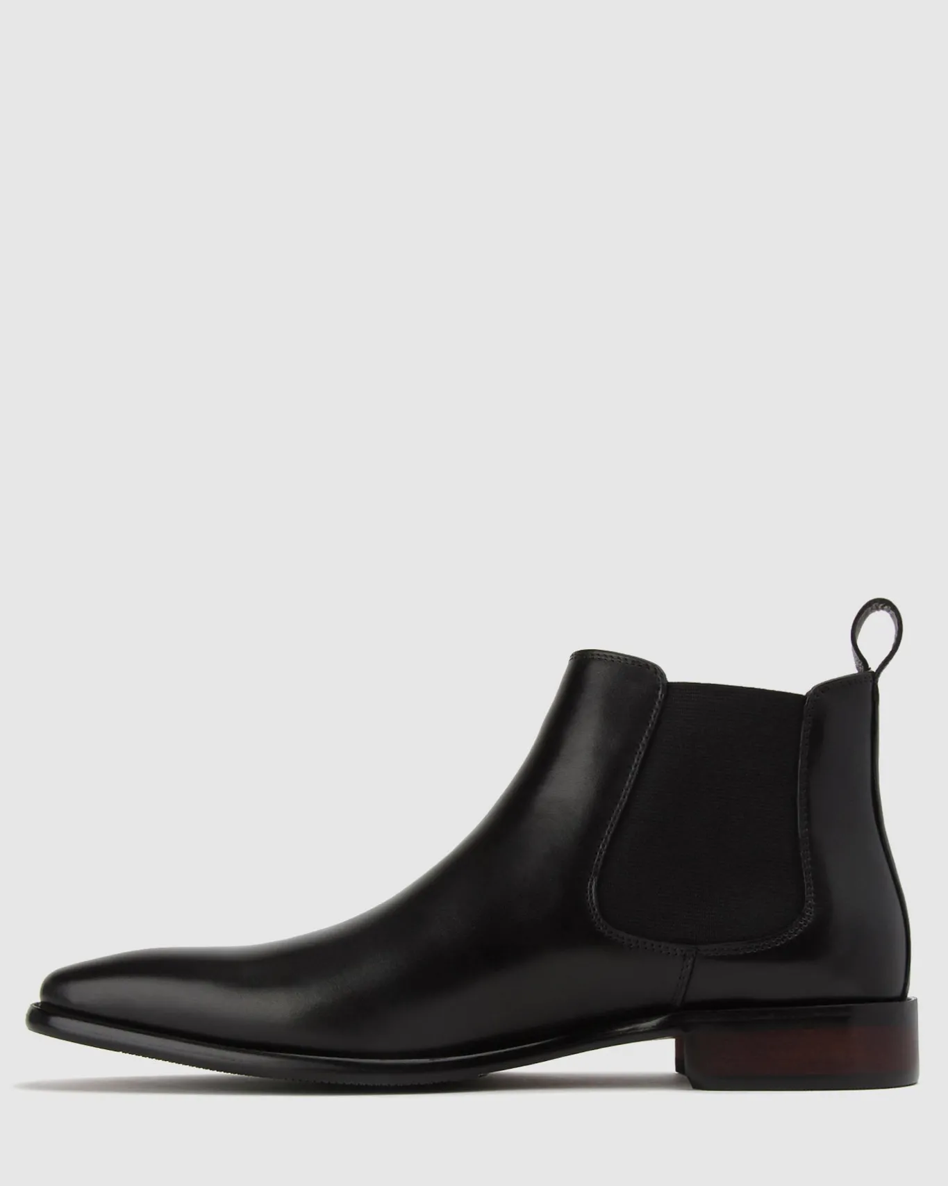 Betts Chelsea|Dress^EVAN Leather Chelsea Boots