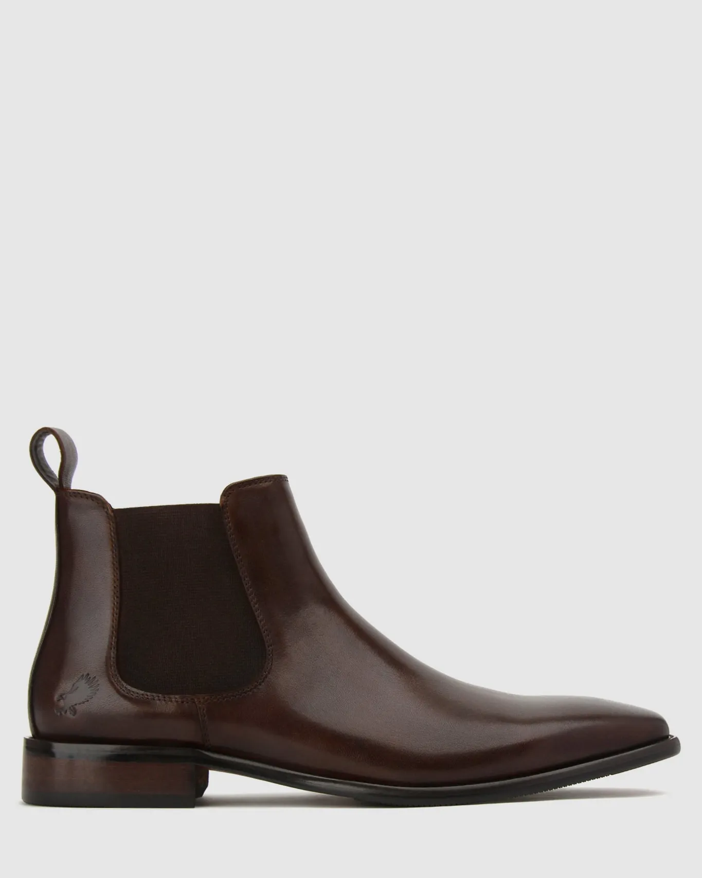 Betts Chelsea|Dress^EVAN Leather Chelsea Boots
