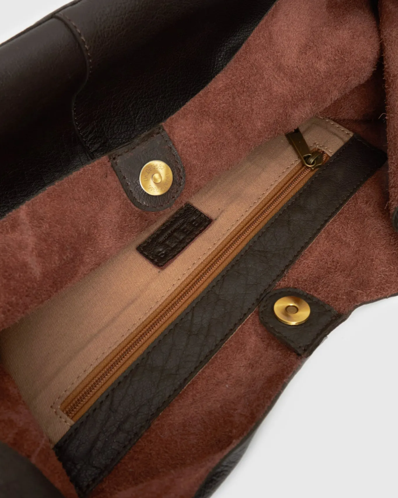 Betts Shoe Matches^FABLE Leather Tote Bag
