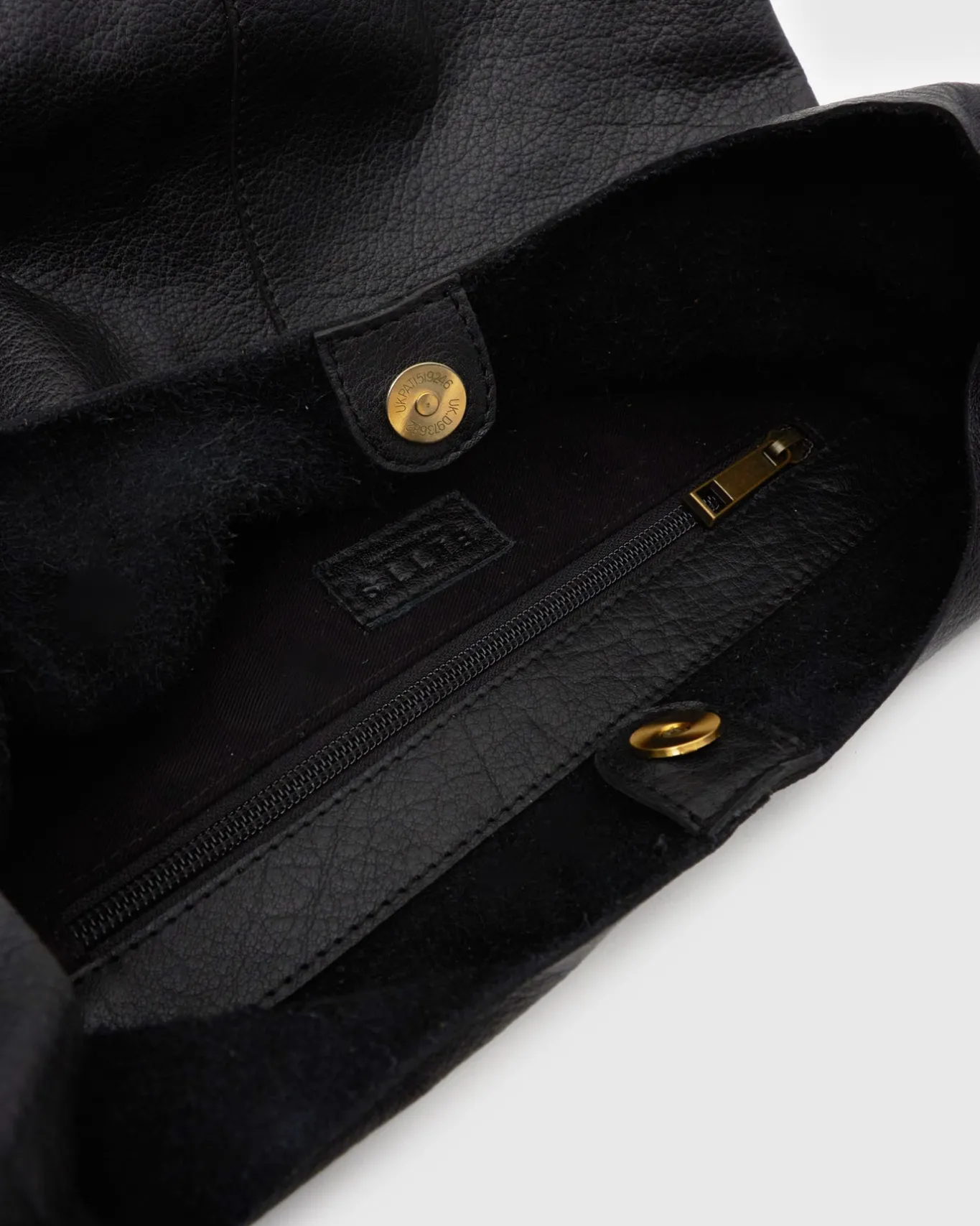 Betts Shoe Matches^FABLE Leather Tote Bag