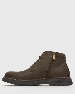 Betts Casual^FANGIO Rugged Casual Boots