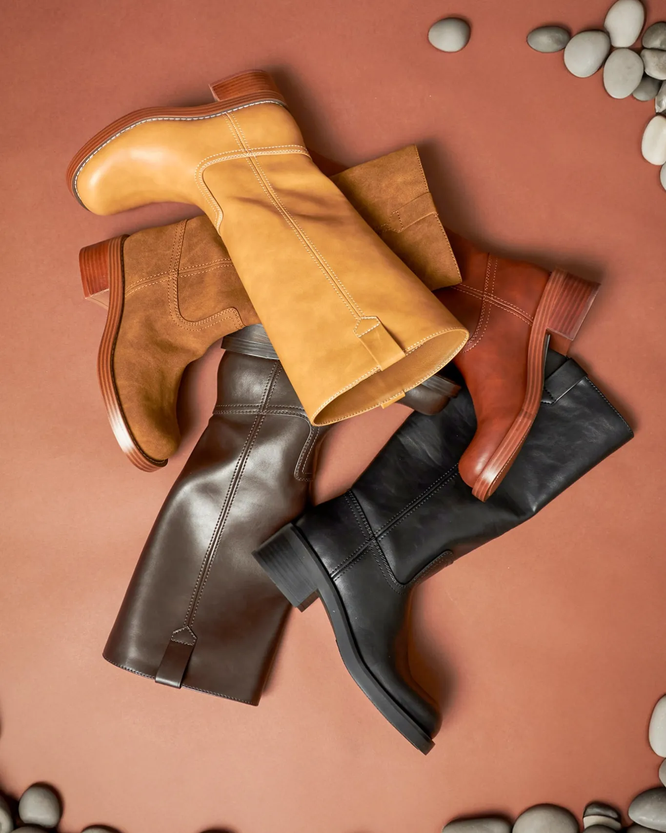 Women Betts Riding|Knee High^FEAR Riding Boots