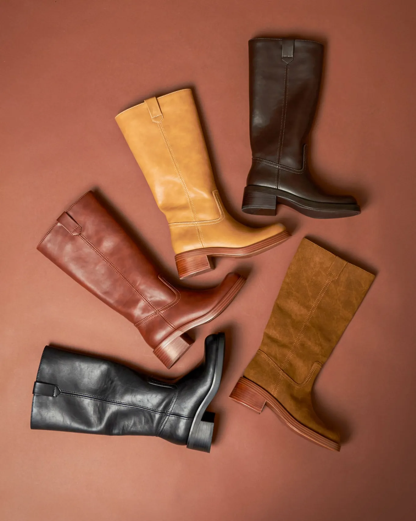 Women Betts Riding|Knee High^FEAR Riding Boots