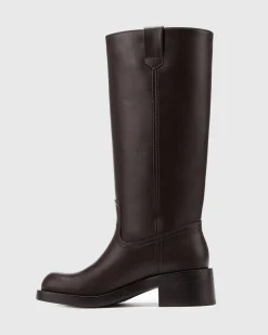 Women Betts Riding|Knee High^FEAR Riding Boots